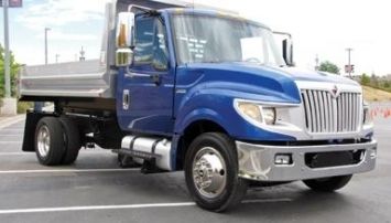 Запчасти для грузовиков International TerraStar | AGA Parts