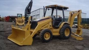 Caterpillar Backhoe Loader Parts | AGA Parts