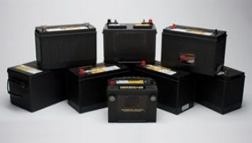 Caterpillar Batteries | AGA Parts