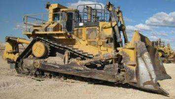 Repuestos y Refacciones para Bulldozer Caterpillar | AGA Parts