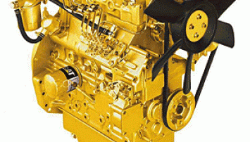 Caterpillar أجزاء المحرك | AGA Parts