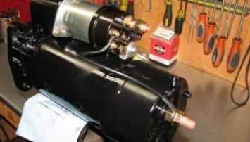Motores de Arranque y Alternadores Caterpillar | AGA Parts