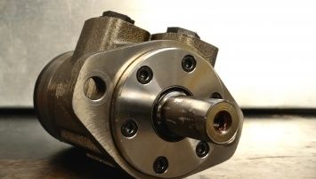 Caterpillar Hydraulic Pump-Motor Parts | AGA Parts