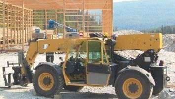 Caterpillar Telehandler Parts | AGA Parts