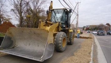 Repuestos para Cargador de Ruedas Caterpillar | AGA Parts