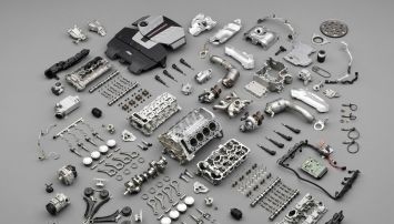 Komatsu أجزاء المحرك | AGA Parts