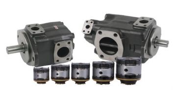 Komatsu Hydraulic Pump & Motor Parts | AGA Parts