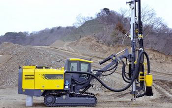 Pièces de foreuse Atlas Copco et pièces de perceuse à roche | AGA Parts