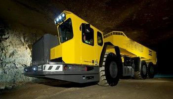 Atlas Copco underground haulers online catalog | AGA Parts