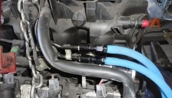 Pièces de conduite de carburant Cummins | AGA Parts