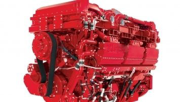 Bộ phận động cơ Cummins KT & KTA Series (Hậu mãi & Chính hãng) | AGA Parts