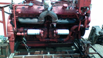 Запчасти для двигателей Detroit Diesel серии 149 | AGA Parts