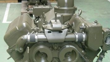 Detroit Diesel 8.2L Serisi Motor Parçaları | AGA Parts