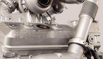 Pièces de moteur Detroit Diesel série 92 | AGA Parts