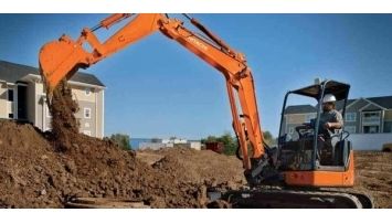 Pièces d'excavatrice et de pelle Hitachi | AGA Parts