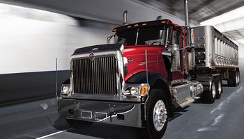 Pièces de camions de la série 9000 d'International | AGA Parts