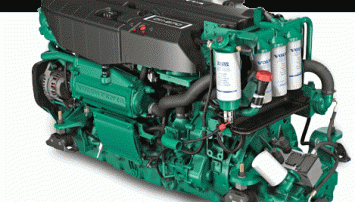 Volvo Penta Marine 5L, 7L, 13L, 16L Powergen Motorteile | AGA Parts