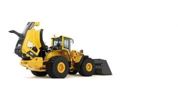 Volvo Wheel Loader Parts | AGA Parts