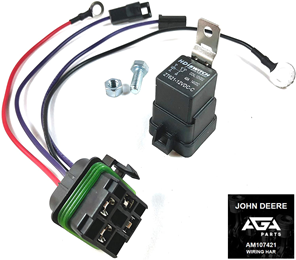 AM107421 John Deere Wiring Harness | AGA Parts