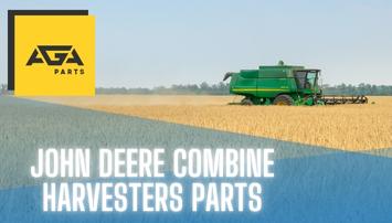 John Deere Combine Harvester spare parts