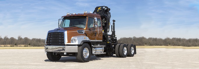 Freightliner 114SD