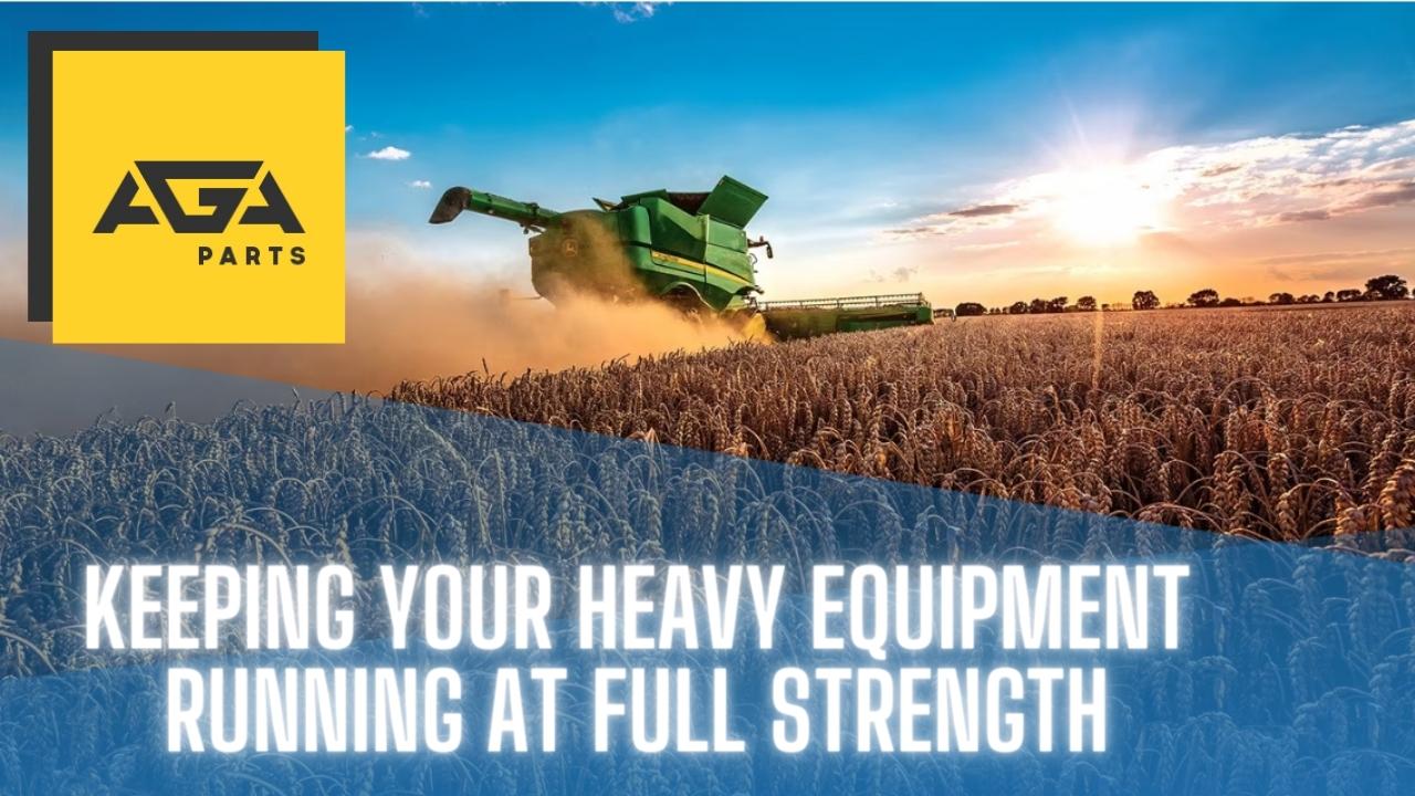 John Deere Combine Harvesters spare parts