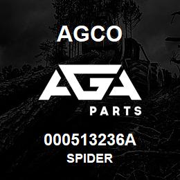 000513236A Agco SPIDER | AGA Parts