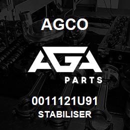 0011121U91 Agco STABILISER | AGA Parts
