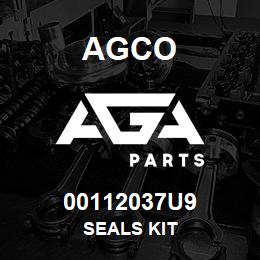 00112037U9 Agco SEALS KIT | AGA Parts
