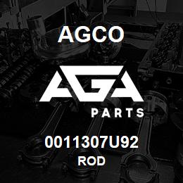 0011307U92 Agco ROD | AGA Parts
