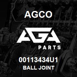 00113434U1 Agco BALL JOINT | AGA Parts