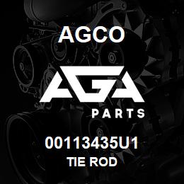 00113435U1 Agco TIE ROD | AGA Parts