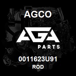 0011623U91 Agco ROD | AGA Parts