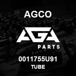 0011755U91 Agco TUBE | AGA Parts