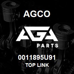 0011895U91 Agco TOP LINK | AGA Parts