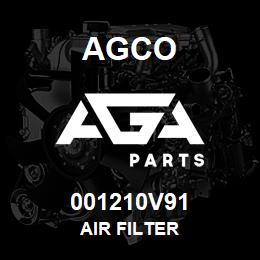 001210V91 Agco AIR FILTER | AGA Parts