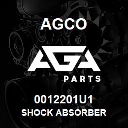 0012201U1 Agco SHOCK ABSORBER | AGA Parts