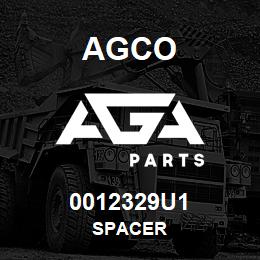 0012329U1 Agco SPACER | AGA Parts