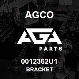 0012362U1 Agco BRACKET | AGA Parts