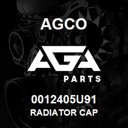 0012405U91 Agco RADIATOR CAP | AGA Parts