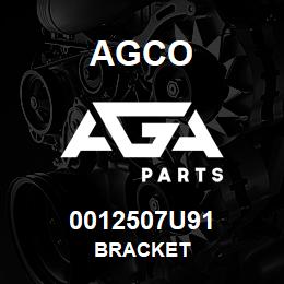 0012507U91 Agco BRACKET | AGA Parts