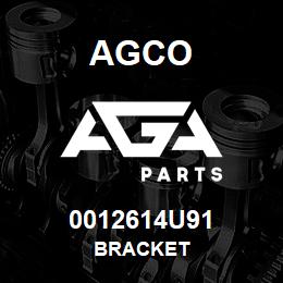 0012614U91 Agco BRACKET | AGA Parts