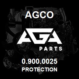0.900.0025 Agco PROTECTION | AGA Parts