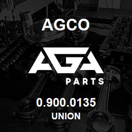 0.900.0135 Agco UNION | AGA Parts