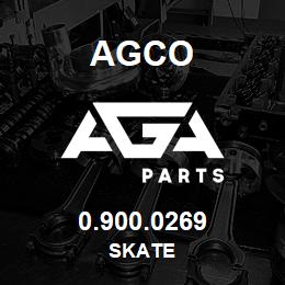 0.900.0269 Agco SKATE | AGA Parts