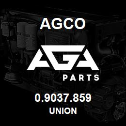 0.9037.859 Agco UNION | AGA Parts