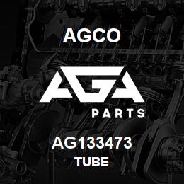 AG133473 Agco TUBE | AGA Parts