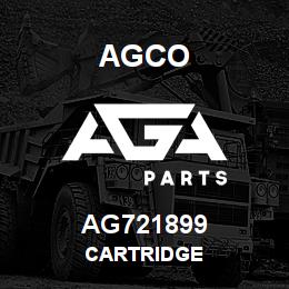 AG721899 Agco CARTRIDGE | AGA Parts
