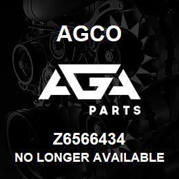 Z6566434 Agco NO LONGER AVAILABLE | AGA Parts