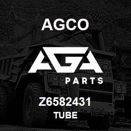 Z6582431 Agco TUBE | AGA Parts